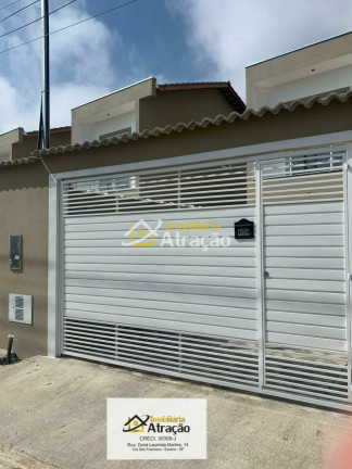 Sobrado com 2 Quartos à Venda, 69 m² em Vila São Francisco - Suzano