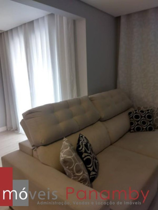 Imagem Apartamento com 1 Quarto à Venda, 59 m² em Jardim Parque Morumbi - São Paulo Imagem Apartamento com 1 Quarto à Venda, 59 m² em Jardim Parque Morumbi - São Paulo