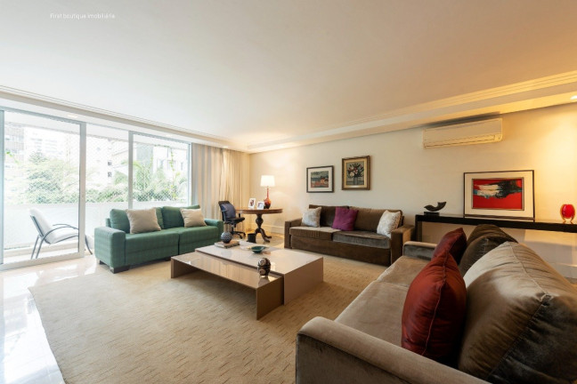 Imagem Apartamento com 3 Quartos à Venda, 378 m² em Cerqueira César - São Paulo Imagem Apartamento com 3 Quartos à Venda, 378 m² em Cerqueira César - São Paulo