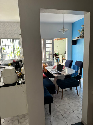 Imagem Casa com 3 Quartos à Venda, 191 m² em Jardim Oriental - São Paulo