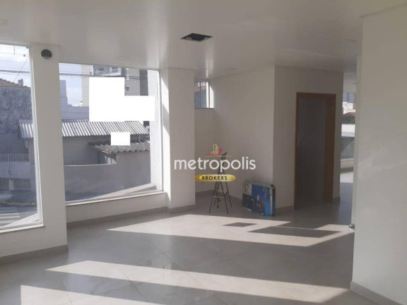 Imagem Sala Comercial para Alugar, 102 m² em Osvaldo Cruz - São Caetano Do Sul