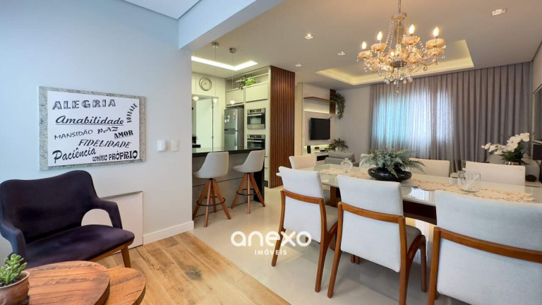 Imagem Apartamento com 3 Quartos à Venda, 115 m² em Velha - Blumenau Imagem Apartamento com 3 Quartos à Venda, 115 m² em Velha - Blumenau
