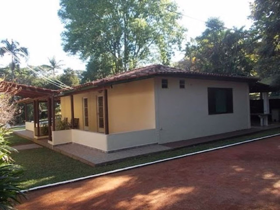 Imagem Chácara com 4 Quartos à Venda, 500 m² em Chácaras Maringá - Atibaia