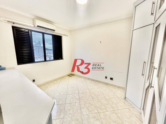 Imagem Apartamento com 2 Quartos à Venda, 116 m² em Aparecida - Santos