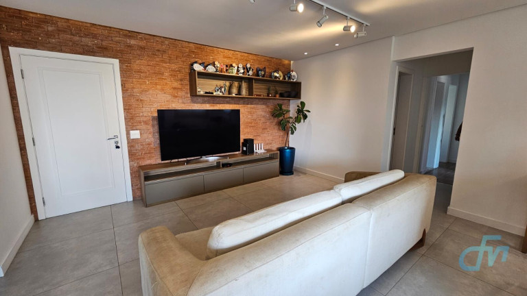 Imagem Apartamento com 3 Quartos à Venda, 110 m² em Loteamento Mogilar - Mogi Das Cruzes