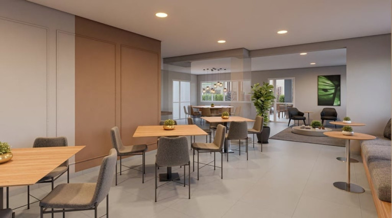 Imagem Imóvel com 2 Quartos à Venda, 54 m² em Vila Guilhermina - São Paulo