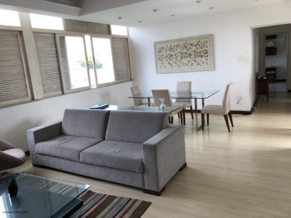 Imagem Apartamento com 3 Quartos à Venda, 152 m² em Graça - Salvador