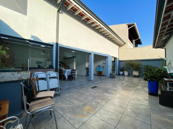 Imagem Casa com 3 Quartos à Venda, 191 m² em Alto Da Colina - Indaiatuba