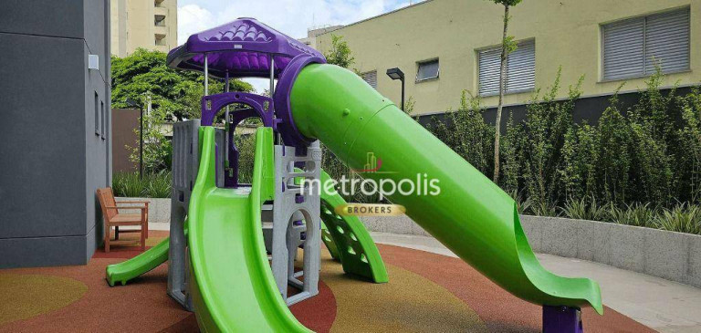 Imagem Apartamento com 3 Quartos à Venda, 105 m² em Vila Assunção - Santo André