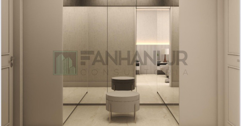 Imagem Imóvel com 3 Quartos à Venda, 210 m² em Itaim Bibi - São Paulo