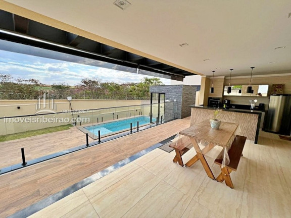 Imagem Casa de Condomínio com 3 Quartos à Venda, 305 m² em Vila Do Golf - Ribeirão Preto Imagem Casa de Condomínio com 3 Quartos à Venda, 305 m² em Vila Do Golf - Ribeirão Preto