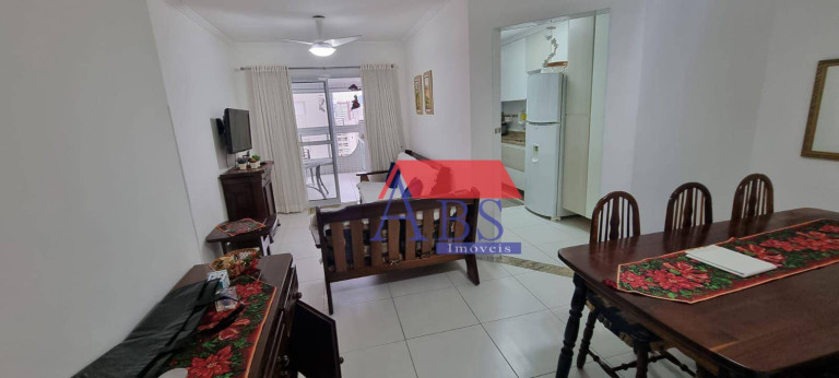 Imagem Apartamento com 1 Quarto à Venda, 64 m² em Aviação - Praia Grande
