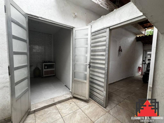 Imagem Casa com 3 Quartos à Venda, 184 m² em Vila Guilhermina - Praia Grande