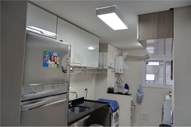 Imagem Apartamento com 3 Quartos à Venda, 80 m² em Cristo Redentor - Porto Alegre