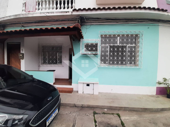 Casa com 2 Quartos à Venda, 80 m² em Madureira - Rio De Janeiro