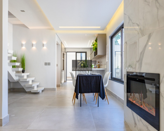 Imagem Casa com 3 Quartos à Venda, 200 m² em Alto Da Boa Vista - São Paulo Imagem Casa com 3 Quartos à Venda, 200 m² em Alto Da Boa Vista - São Paulo