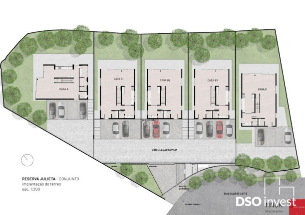 Imagem Casa de Condomínio com 4 Quartos à Venda, 579 m² em Granja Julieta - São Paulo