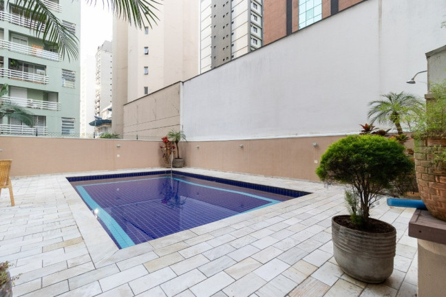 Imagem Imóvel com 3 Quartos à Venda, 123 m² em Jardim Paulista - São Paulo