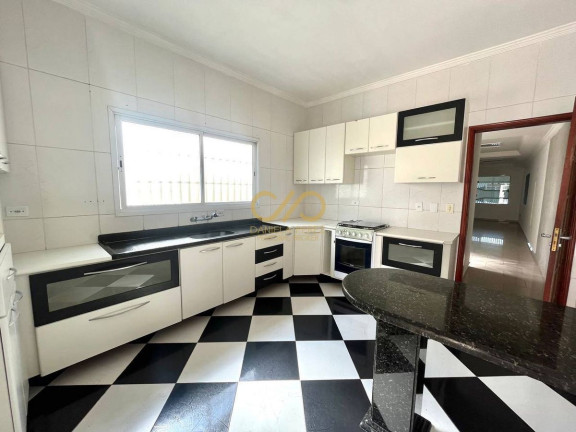 Imagem Casa com 3 Quartos à Venda, 140 m² em Boqueirão - Praia Grande Imagem Casa com 3 Quartos à Venda, 140 m² em Boqueirão - Praia Grande