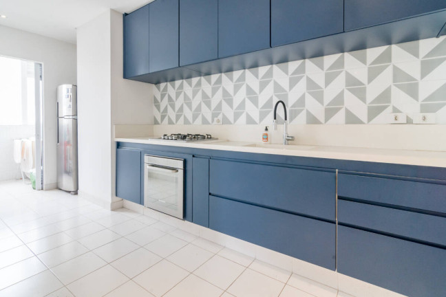 Imagem Apartamento com 2 Quartos à Venda, 124 m² em Vila Ipojuca - São Paulo
