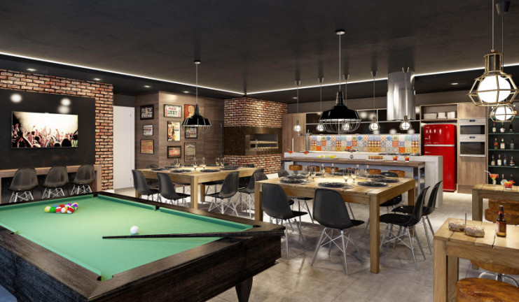 Imagem Apartamento com 2 Quartos à Venda, 88 m² em Santa Catarina - Caxias Do Sul
