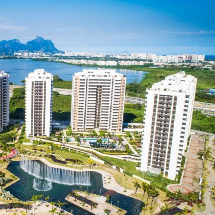 Imagem Apartamento com 4 Quartos à Venda, 124 m² em Barra Da Tijuca - Rio De Janeiro