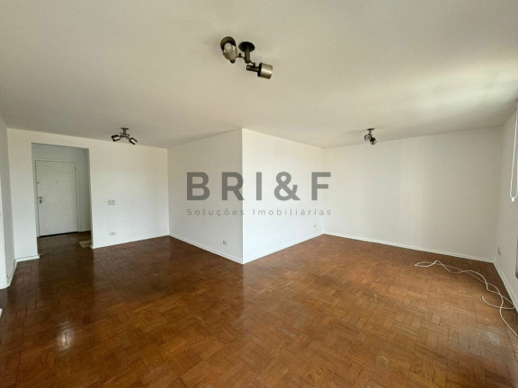 Imagem Apartamento com 3 Quartos para Alugar, 127 m² em Brooklin  - São Paulo