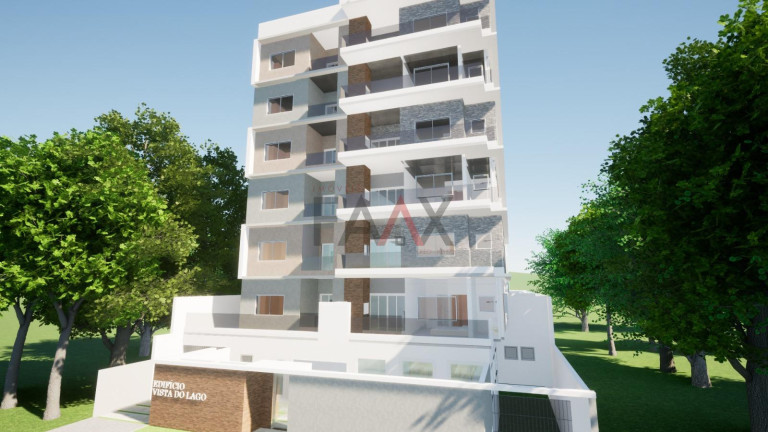 Imagem Apartamento à Venda, 138 m² em Santa Cruz - Guarapuava