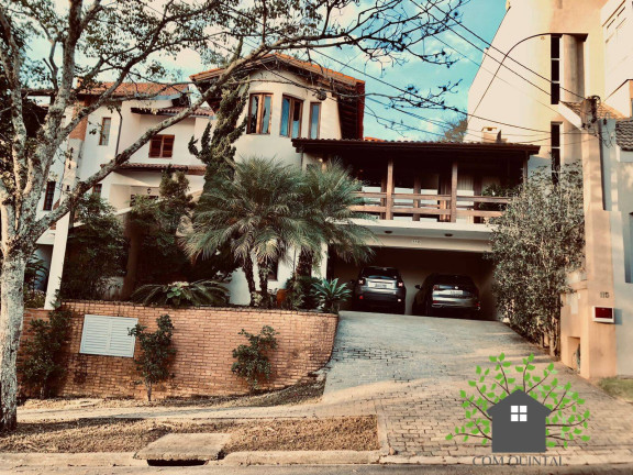 Casa com 3 Quartos à Venda, 247 m² em São Paulo Ii - Cotia