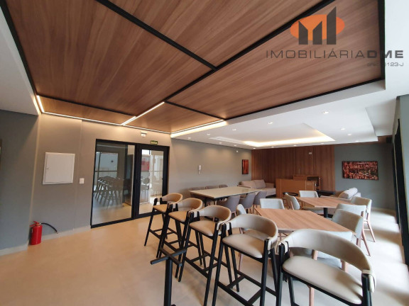 Imagem Apartamento com 1 Quarto à Venda, 37 m² em Alto Da Glória - Curitiba