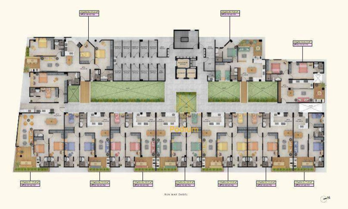 Imagem Apartamento com 3 Quartos à Venda, 101 m² em Camboinha - Cabedelo