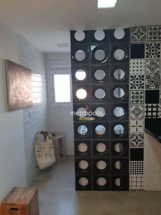 Imagem Cobertura com 3 Quartos à Venda ou Locação, 164 m² em Vila Guiomar - Santo André