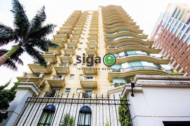 Imagem Apartamento com 4 Quartos à Venda, 518 m² em Vila Mariana - São Paulo Imagem Apartamento com 4 Quartos à Venda, 518 m² em Vila Mariana - São Paulo