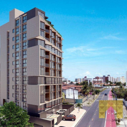 Imagem Apartamento com 3 Quartos à Venda, 71 m² em Jardim Oceania - João Pessoa