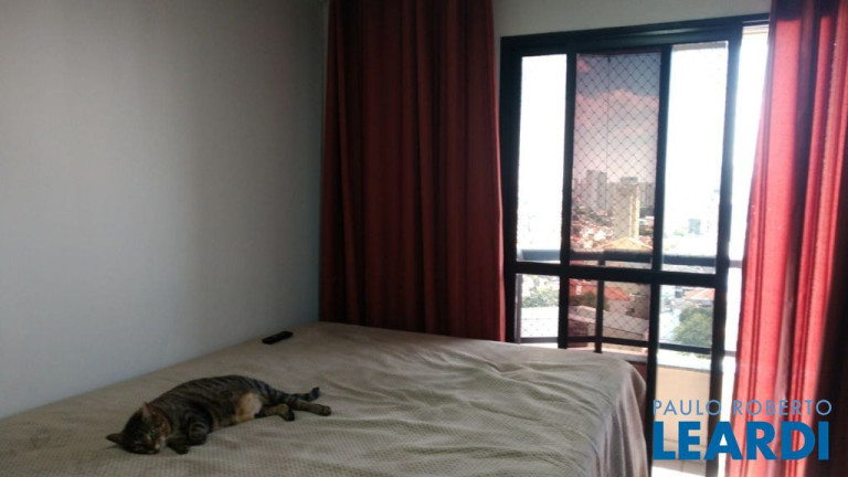 Imagem Apartamento com 3 Quartos à Venda, 100 m² em Vila Gilda - Santo André