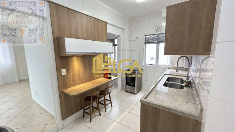 Imagem Apartamento com 3 Quartos à Venda, 139 m² em Pompéia - Santos