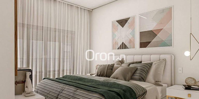 Imagem Sobrado com 3 Quartos à Venda, 154 m² em Vila Rosa - Aparecida De Goiânia