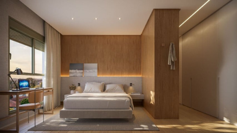Imagem Cobertura com 3 Quartos à Venda, 214 m² em Batel - Curitiba