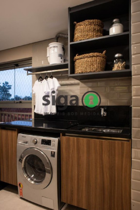 Imagem Apartamento com 3 Quartos à Venda, 113 m² em Vila Clementino - São Paulo