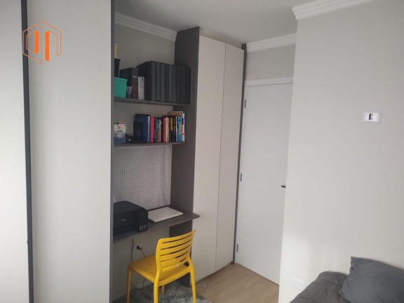 Imagem Apartamento com 2 Quartos à Venda, 55 m² em Boneca Do Iguaçu - São José Dos Pinhais