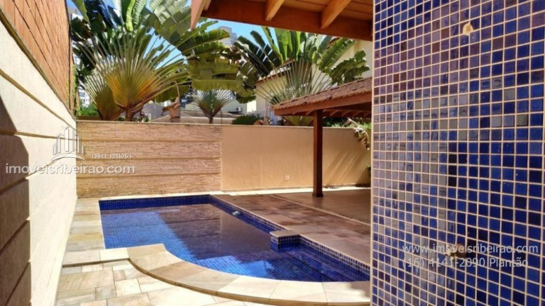 Imagem Casa de Condomínio com 4 Quartos à Venda, 516 m² em Jardim Botânico - Ribeirão Preto Imagem Casa de Condomínio com 4 Quartos à Venda, 516 m² em Jardim Botânico - Ribeirão Preto