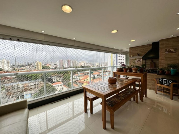 Apartamento com 3 Quartos à Venda, 119 m² em Vila Carrão - São Paulo