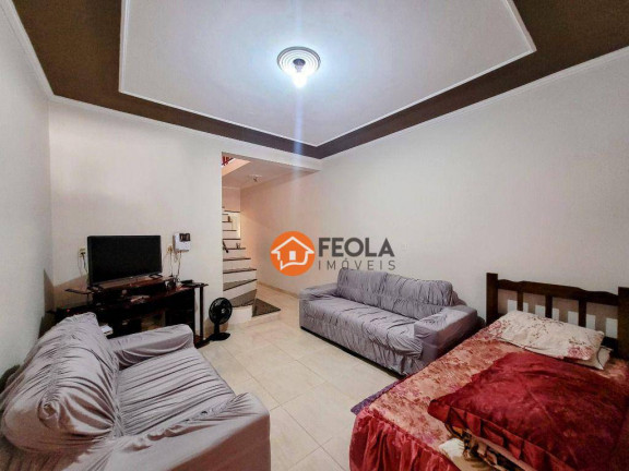 Imagem Casa com 3 Quartos à Venda, 200 m² em Loteamento Planalto Do Sol - Santa Bárbara D'oeste Imagem Casa com 3 Quartos à Venda, 200 m² em Loteamento Planalto Do Sol - Santa Bárbara D'oeste