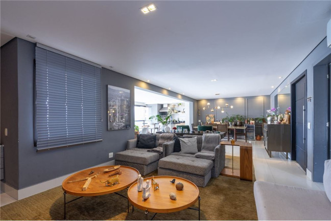 Imagem Apartamento com 3 Quartos à Venda, 209 m² em Vila Cruzeiro - São Paulo