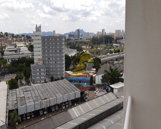 Imagem Apartamento com 1 Quarto à Venda, 62 m² em Jaguaré - São Paulo