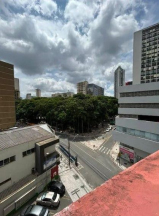 Imagem Apartamento com 1 Quarto à Venda, 40 m² em Centro - Curitiba