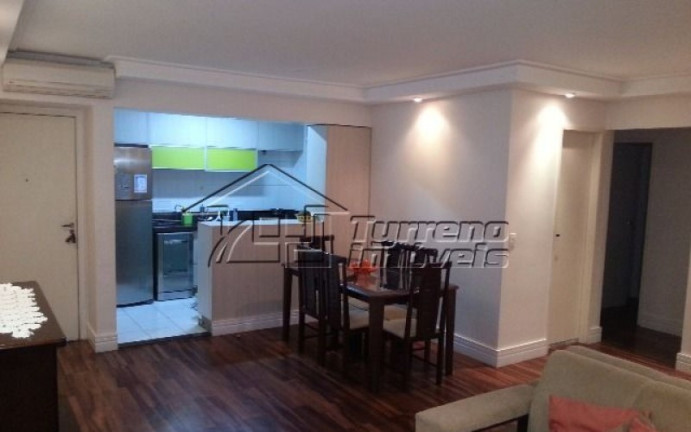 Imagem Apartamento com 3 Quartos para Alugar, 99 m² em Jardim São Dimas - São José Dos Campos Imagem Apartamento com 3 Quartos para Alugar, 99 m² em Jardim São Dimas - São José Dos Campos