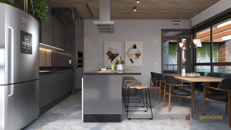 Imagem Apartamento com 2 Quartos à Venda, 115 m² em Fazenda - Itajaí