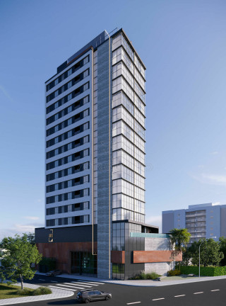 Imagem Apartamento com 3 Quartos à Venda, 127 m² em Praia De Armação Do Itapocorói - Penha