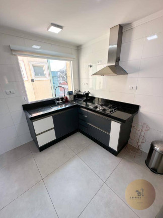 Imagem Cobertura com 3 Quartos à Venda, 150 m² em Vila Metalúrgica - Santo André Imagem Cobertura com 3 Quartos à Venda, 150 m² em Vila Metalúrgica - Santo André